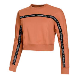 Tenisové Oblečení Calvin Klein Sweatshirt